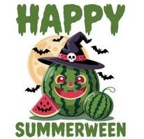 a summerween gift